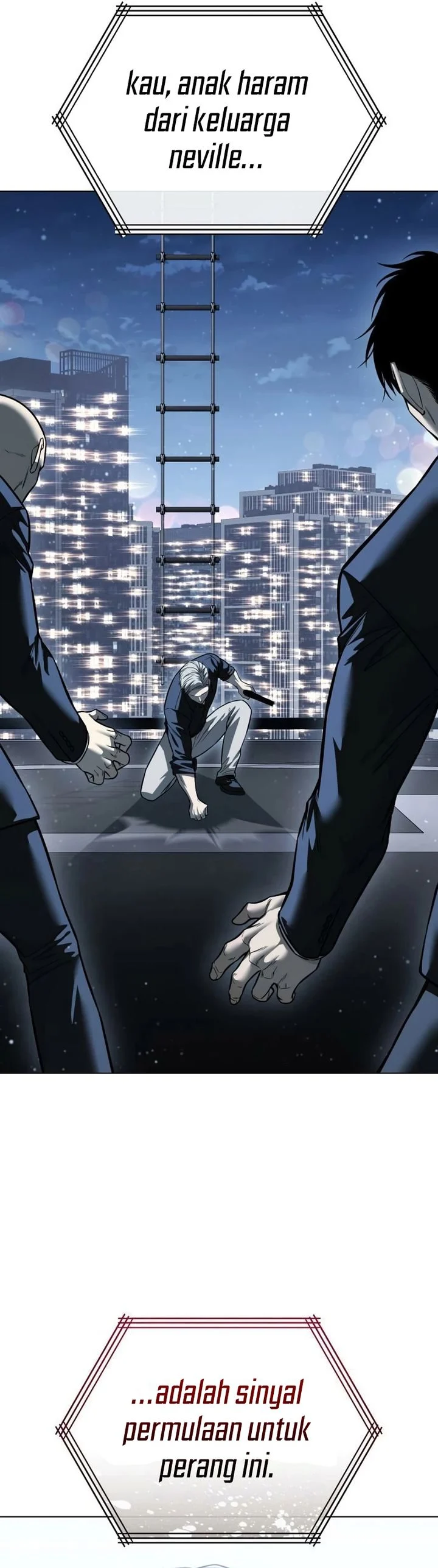Read Red Shirt ID Manga Online
