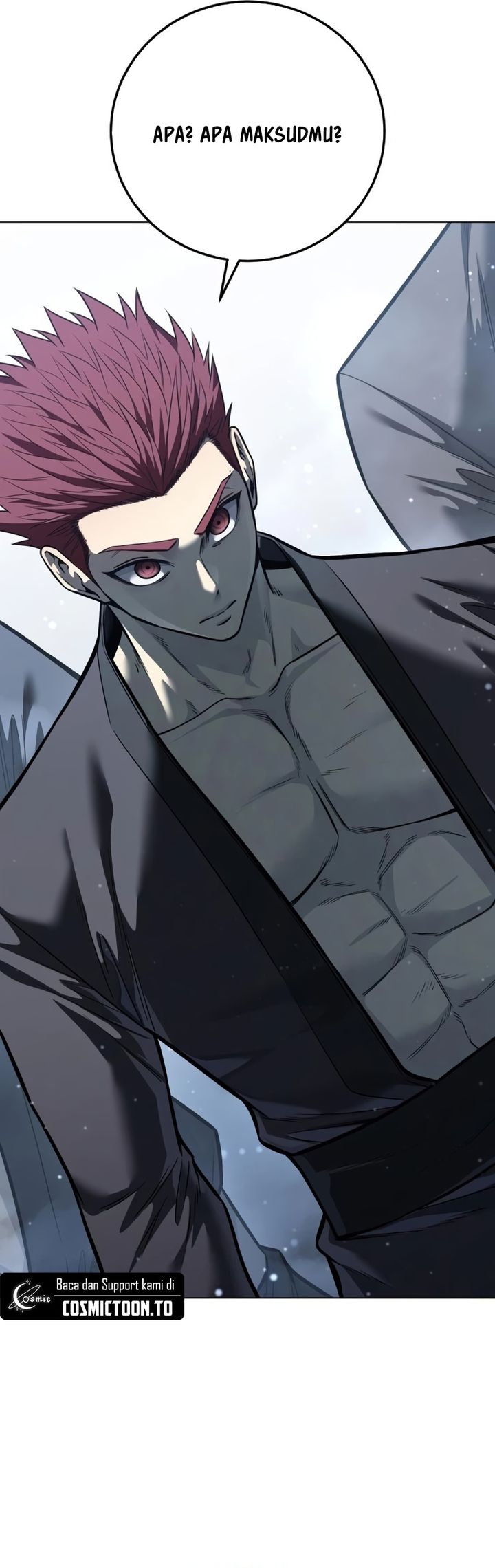 Read Red Shirt ID Manga Online
