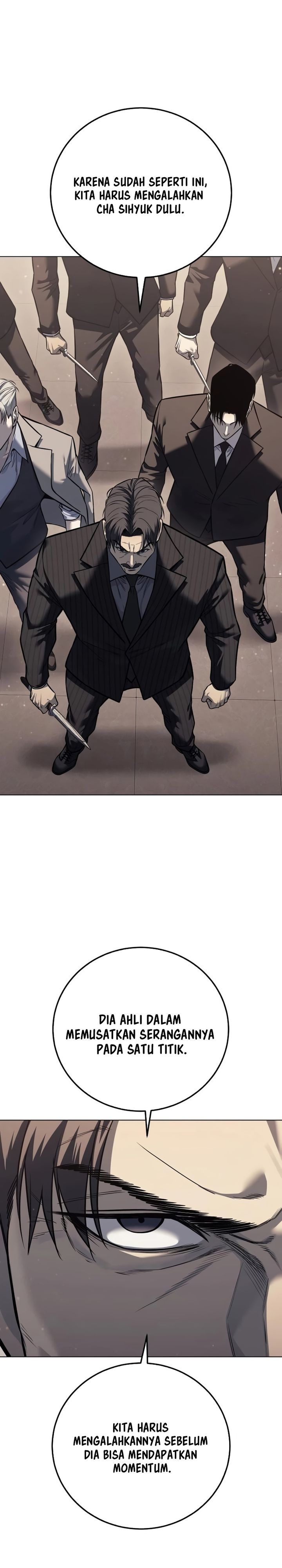 Read Red Shirt ID Manga Online