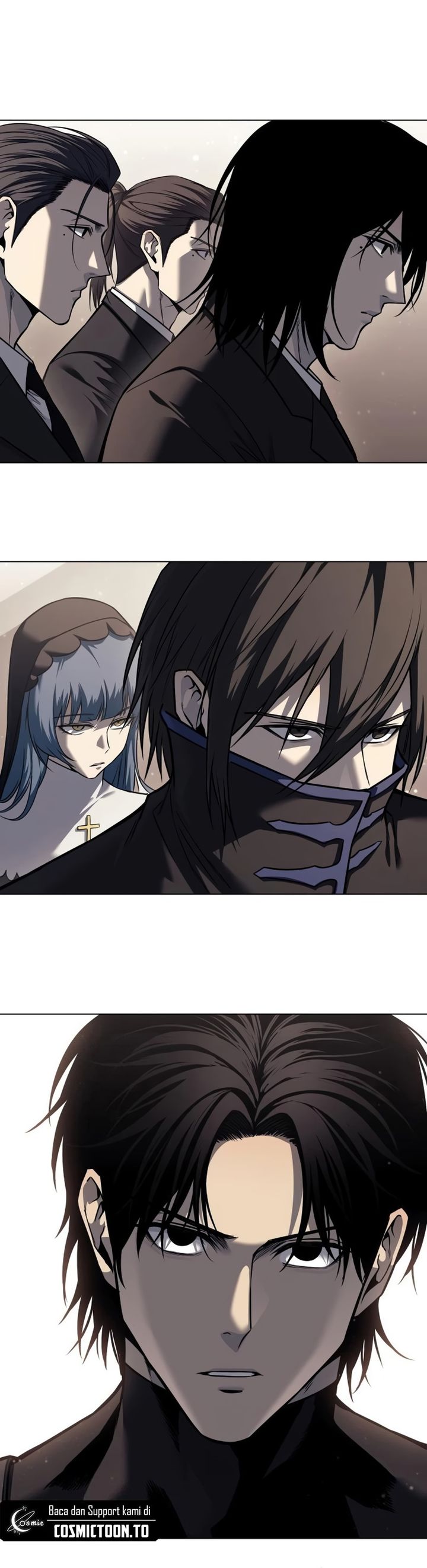 Read Red Shirt ID Manga Online