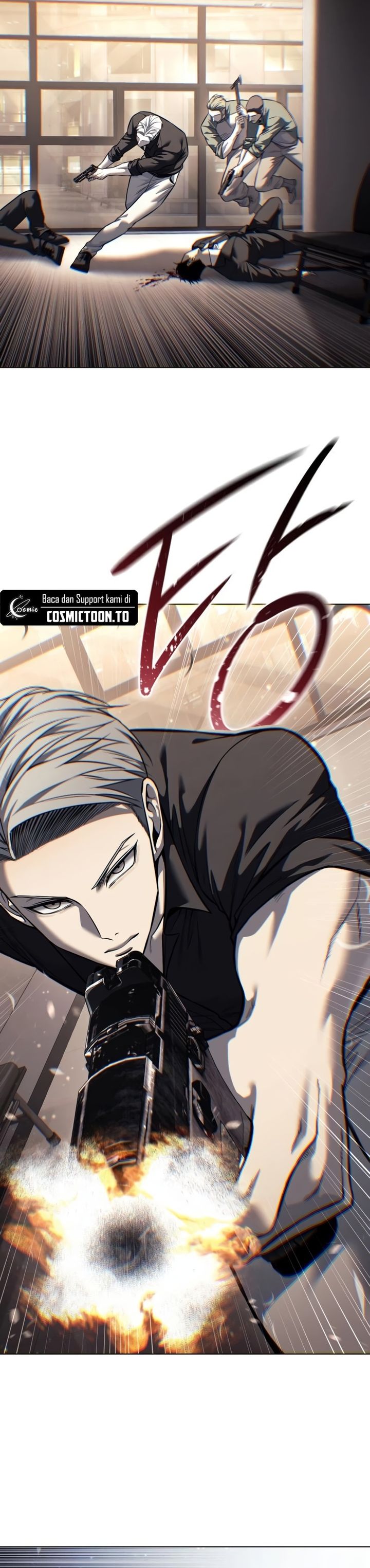 Read Red Shirt ID Manga Online
