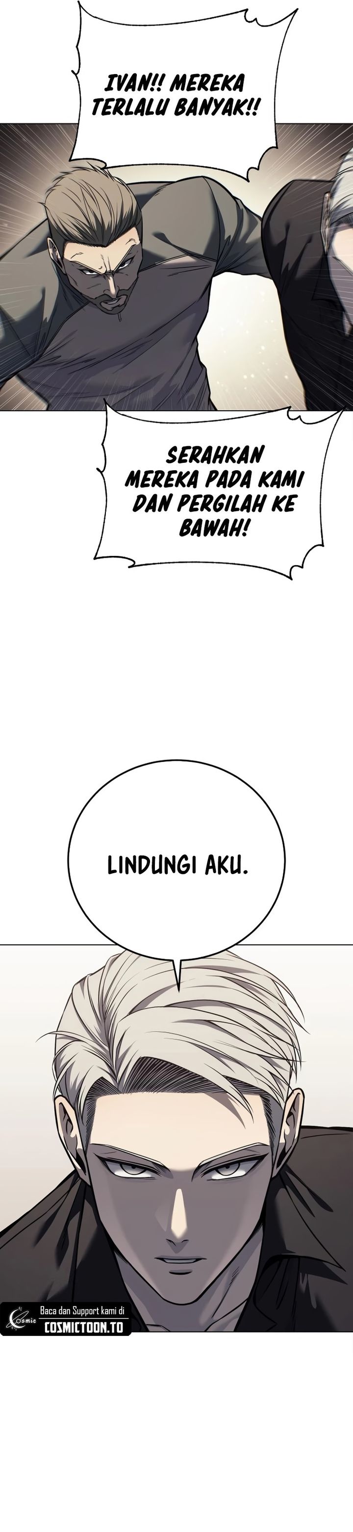 Read Red Shirt ID Manga Online