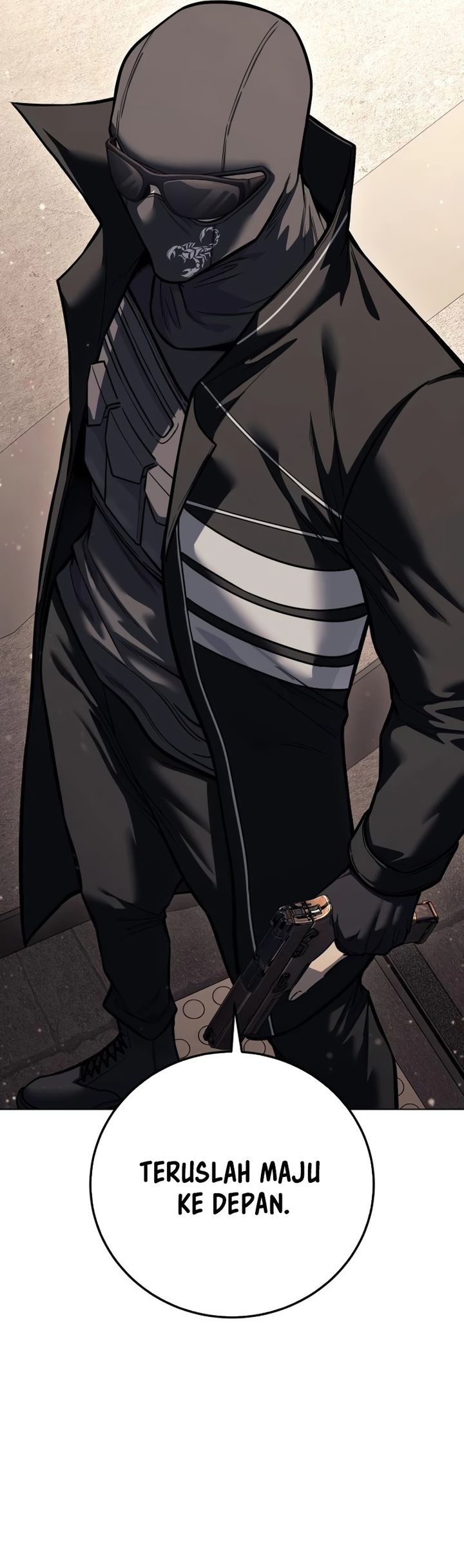 Read Red Shirt ID Manga Online