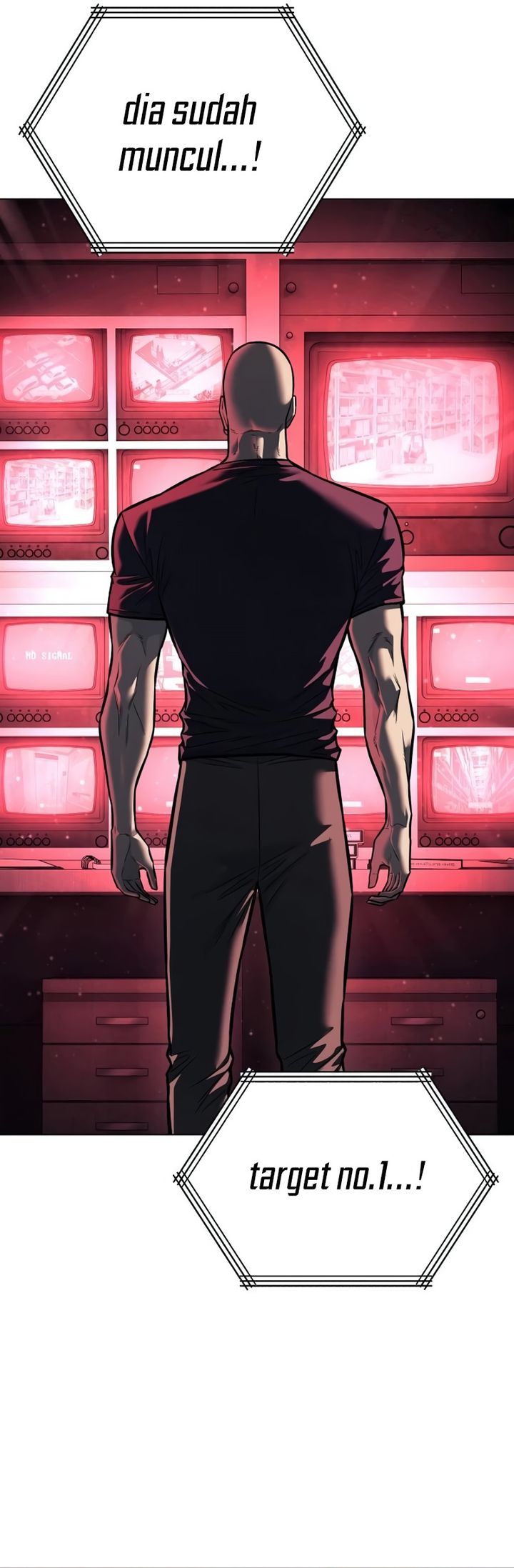 Read Red Shirt ID Manga Online