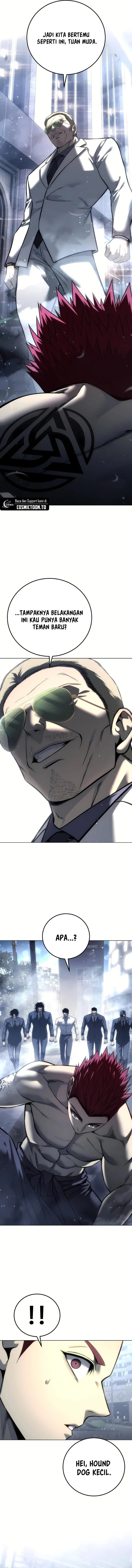 Read Red Shirt ID Manga Online