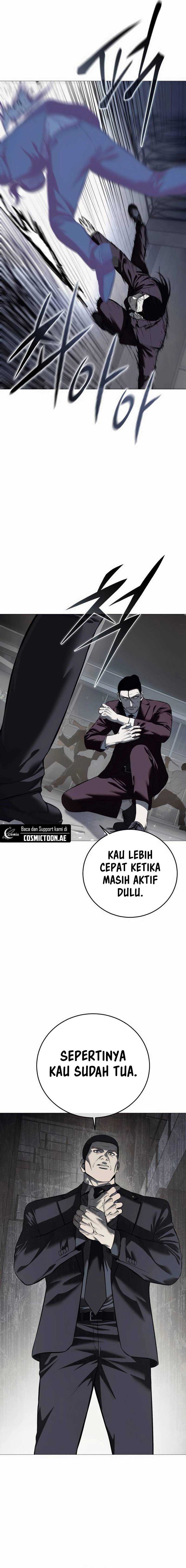 Read Red Shirt ID Manga Online