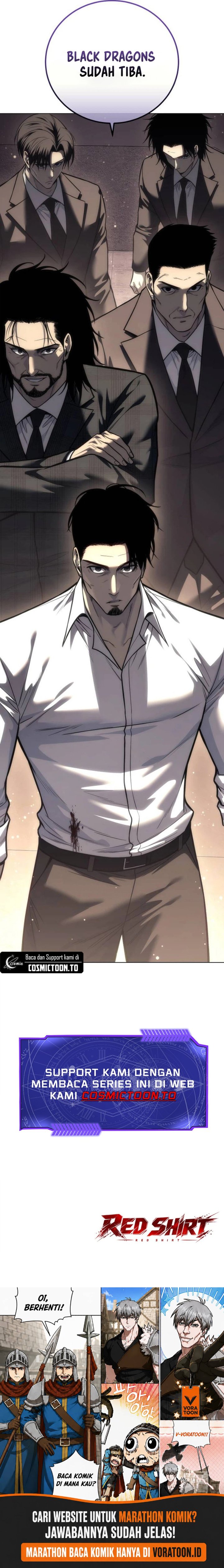 Read Red Shirt ID Manga Online