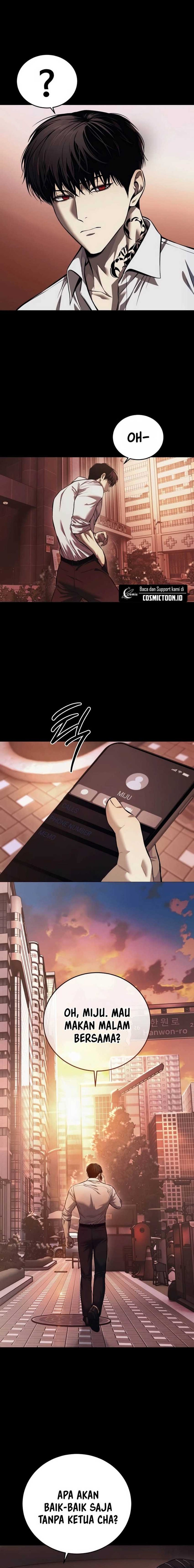 Read Red Shirt ID Manga Online