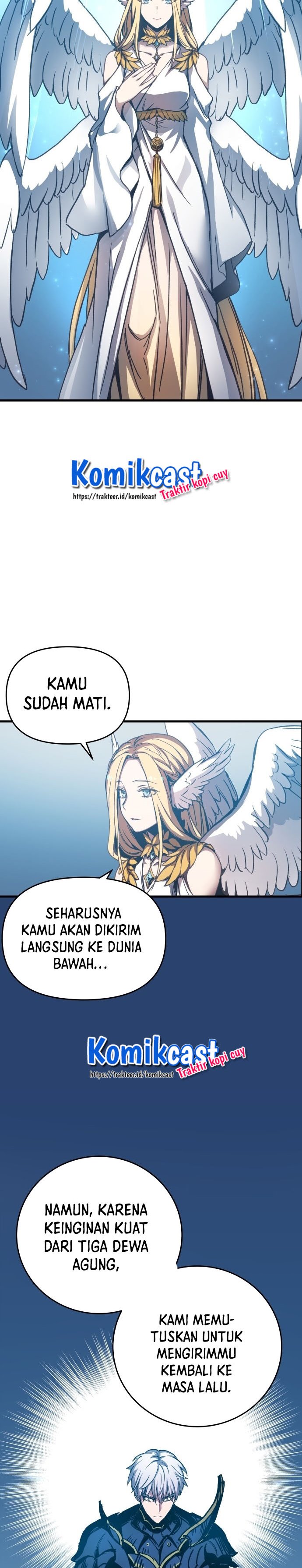 Read Reincarnation of the Suicidal Battle God Doom Breaker ID Manga Online