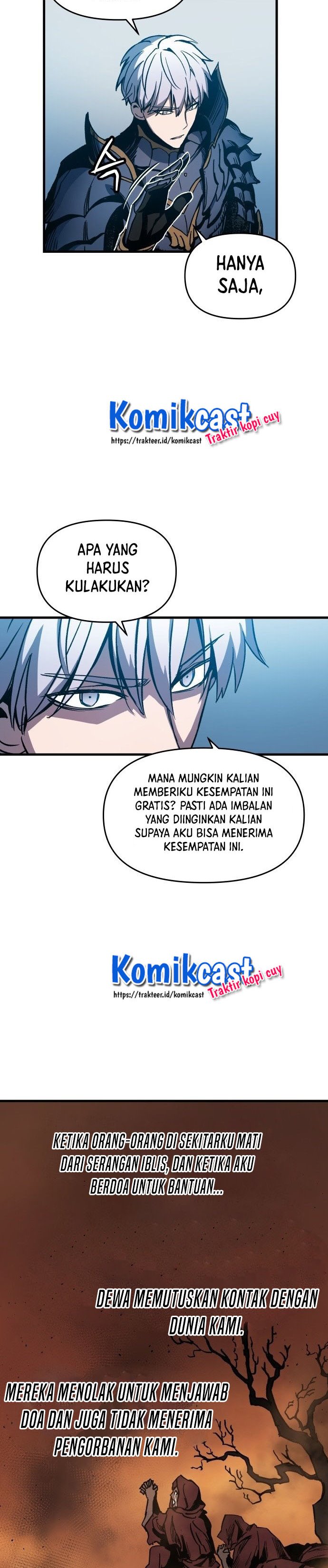 Read Reincarnation of the Suicidal Battle God Doom Breaker ID Manga Online