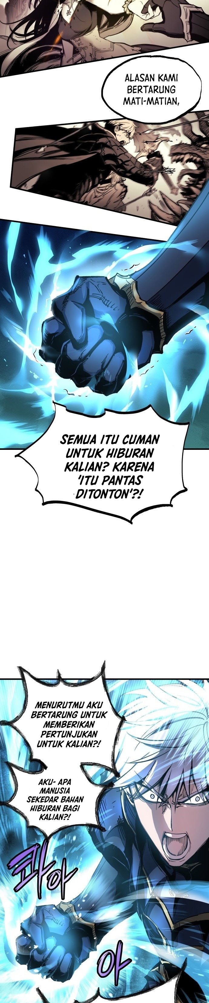 Read Reincarnation of the Suicidal Battle God Doom Breaker ID Manga Online
