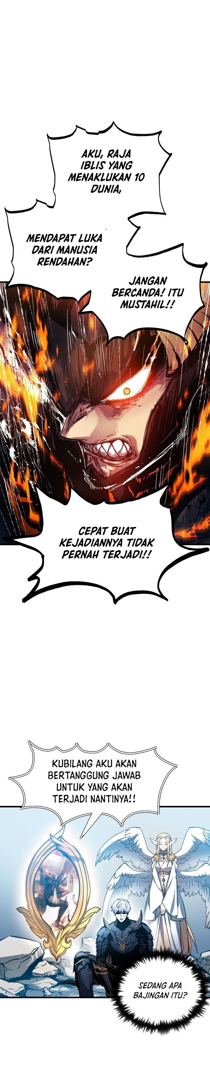Read Reincarnation of the Suicidal Battle God Doom Breaker ID Manga Online