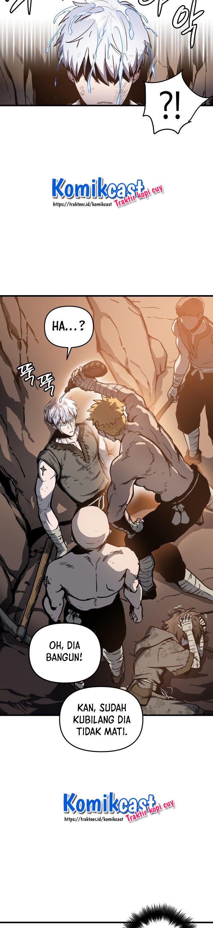 Read Reincarnation of the Suicidal Battle God Doom Breaker ID Manga Online