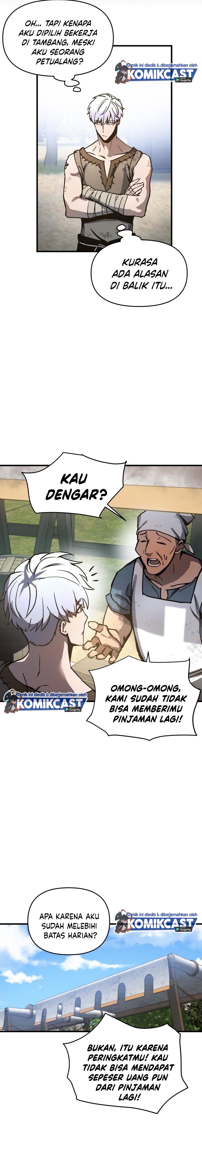 Read Reincarnation of the Suicidal Battle God Doom Breaker ID Manga Online