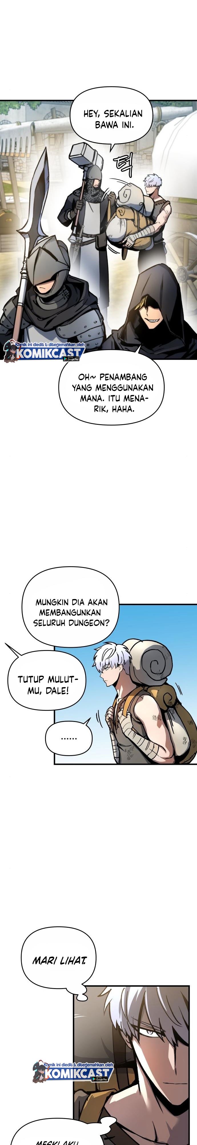Read Reincarnation of the Suicidal Battle God Doom Breaker ID Manga Online