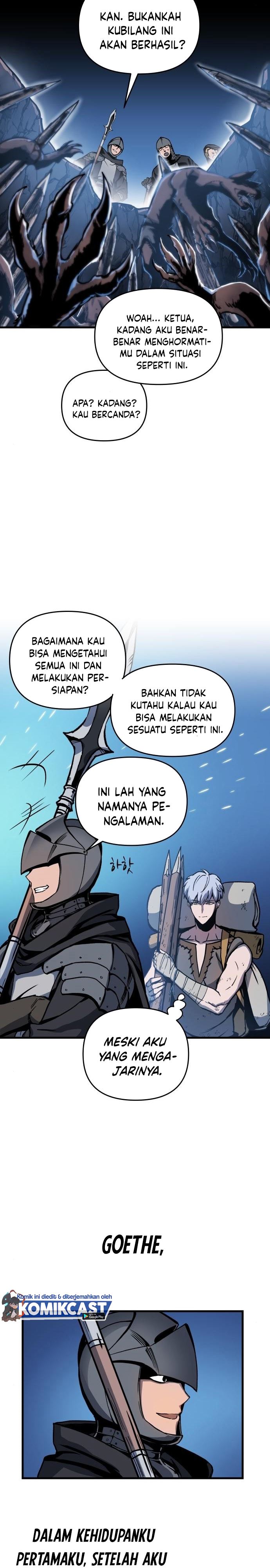 Read Reincarnation of the Suicidal Battle God Doom Breaker ID Manga Online