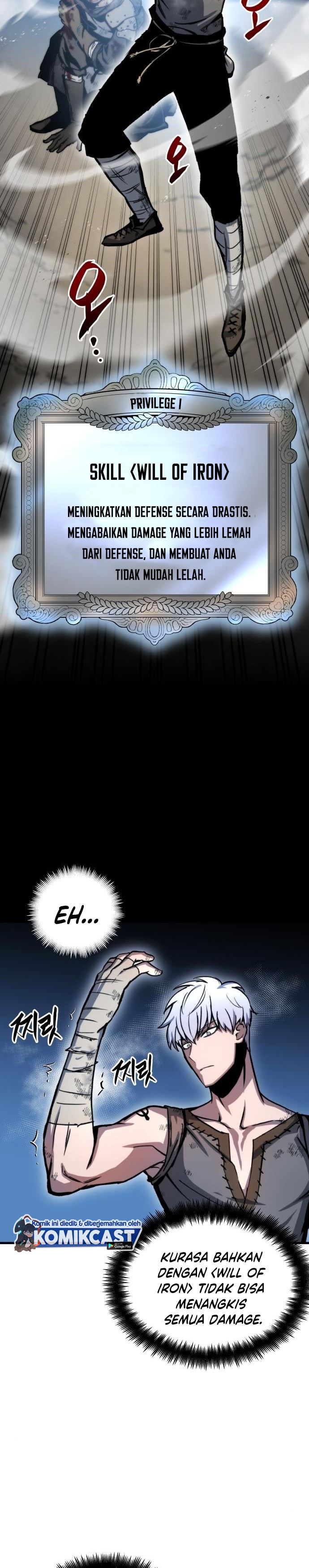 Read Reincarnation of the Suicidal Battle God Doom Breaker ID Manga Online