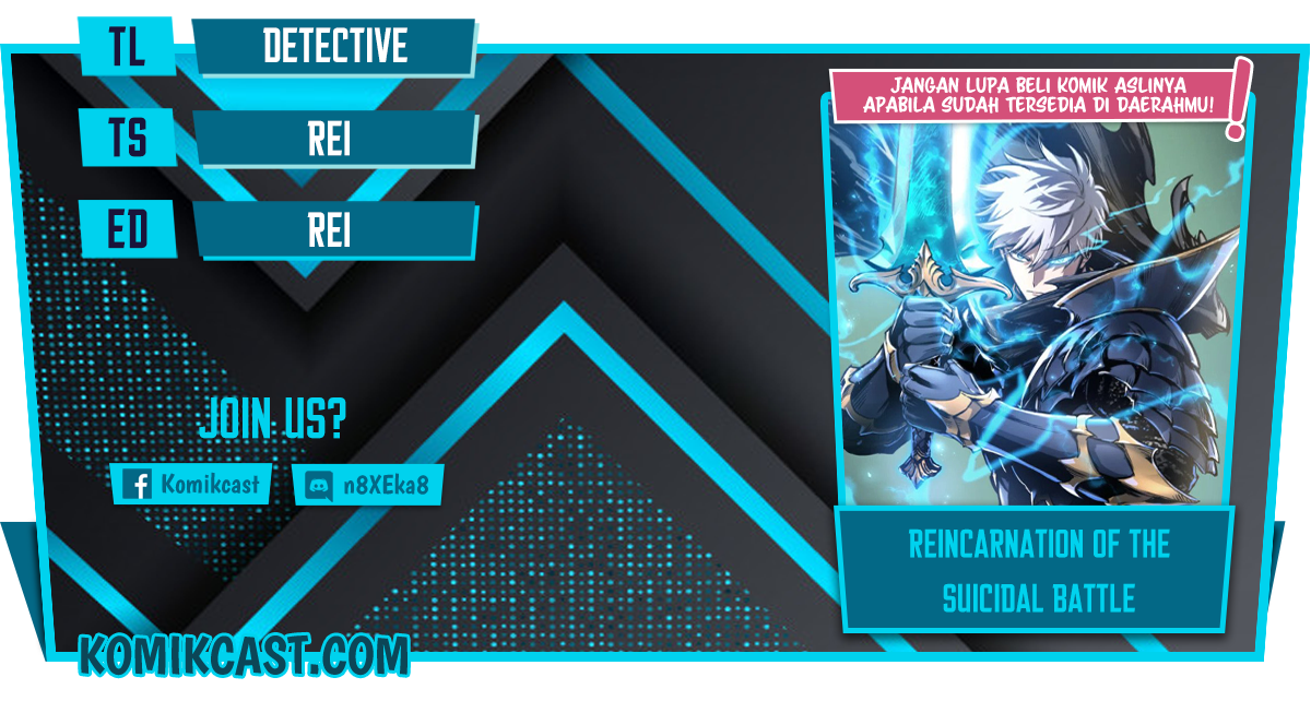 Read Reincarnation of the Suicidal Battle God Doom Breaker ID Manga Online