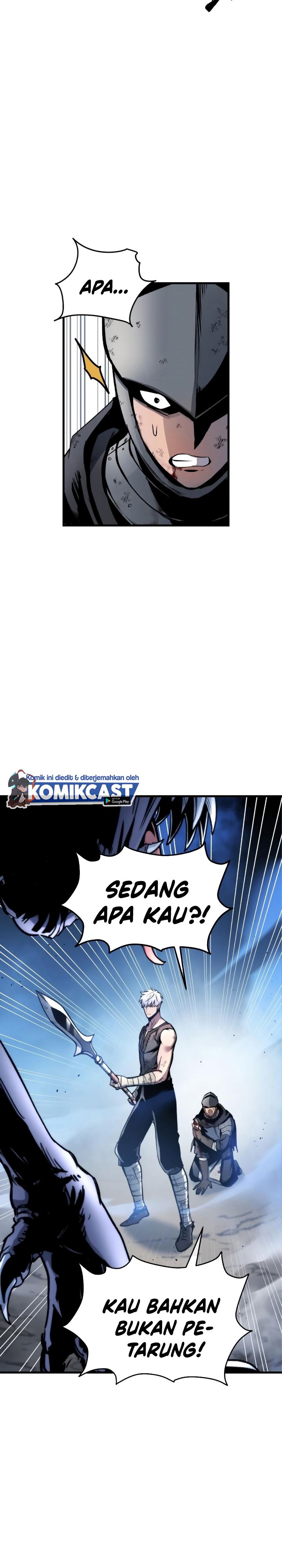 Read Reincarnation of the Suicidal Battle God Doom Breaker ID Manga Online
