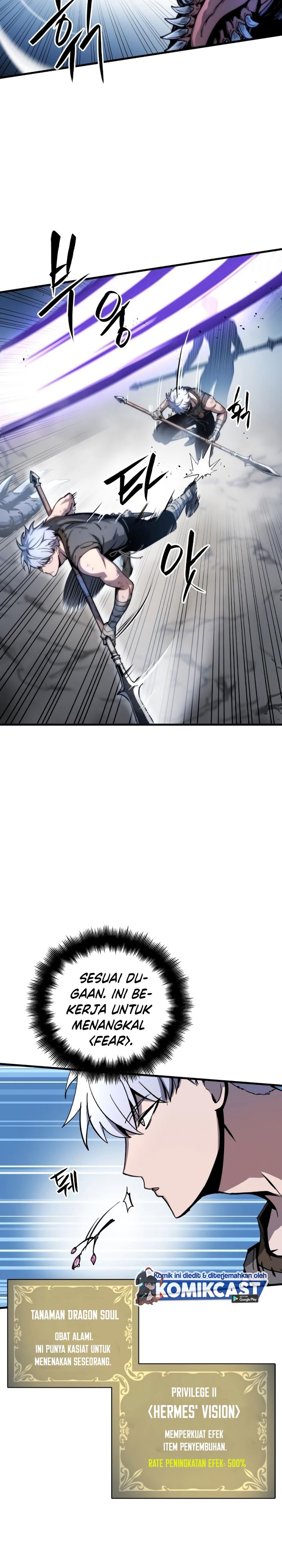 Read Reincarnation of the Suicidal Battle God Doom Breaker ID Manga Online