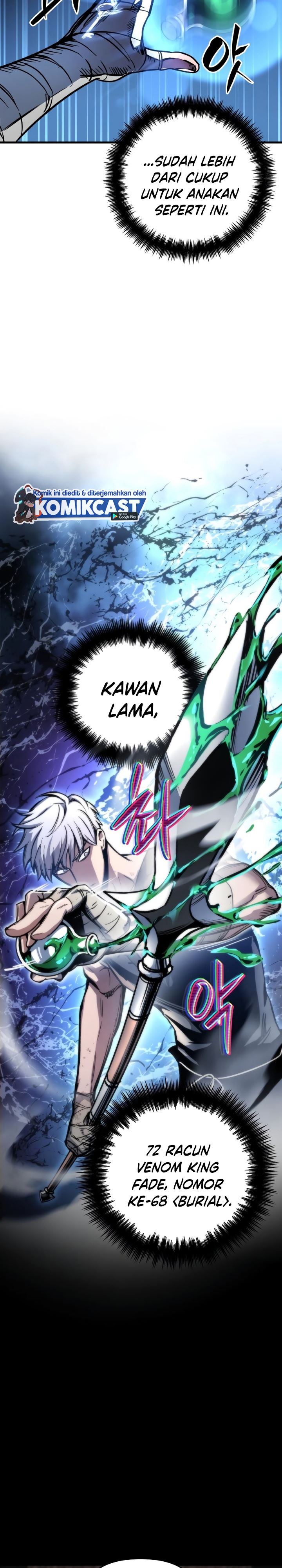 Read Reincarnation of the Suicidal Battle God Doom Breaker ID Manga Online