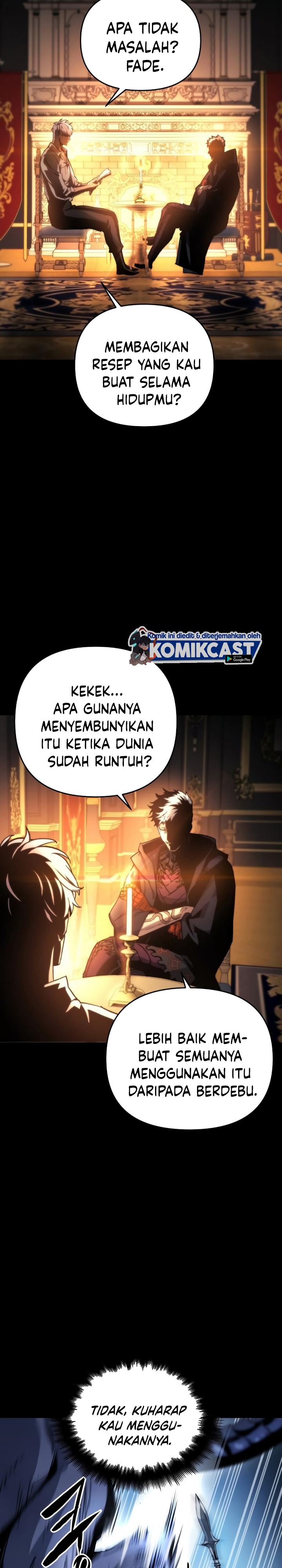 Read Reincarnation of the Suicidal Battle God Doom Breaker ID Manga Online