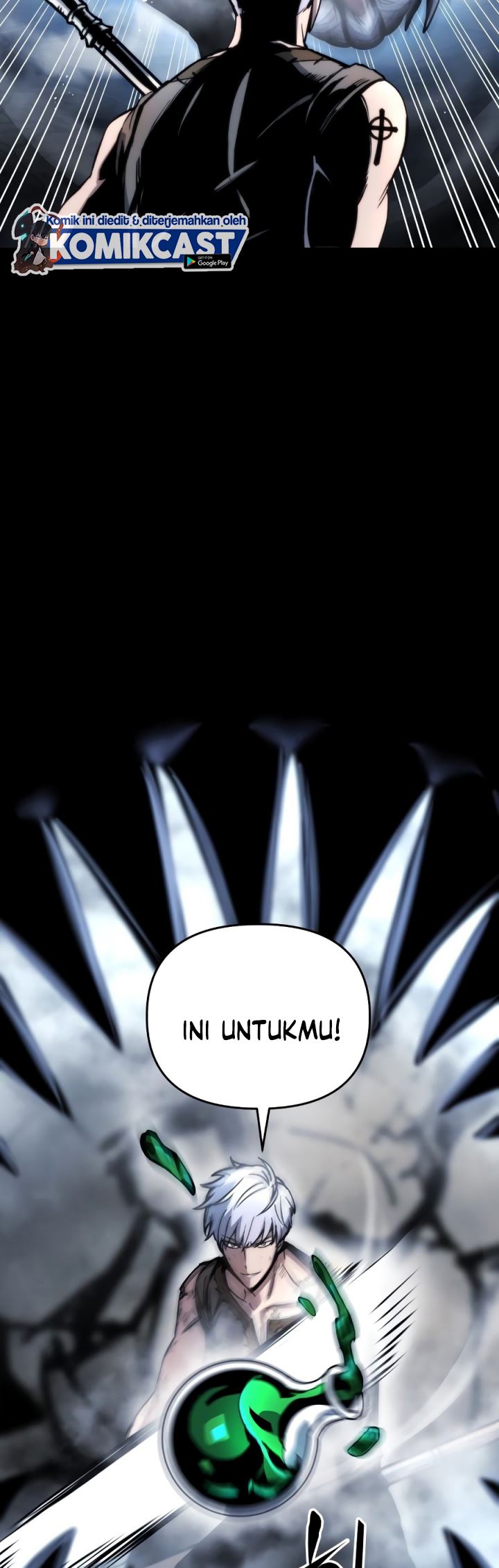 Read Reincarnation of the Suicidal Battle God Doom Breaker ID Manga Online