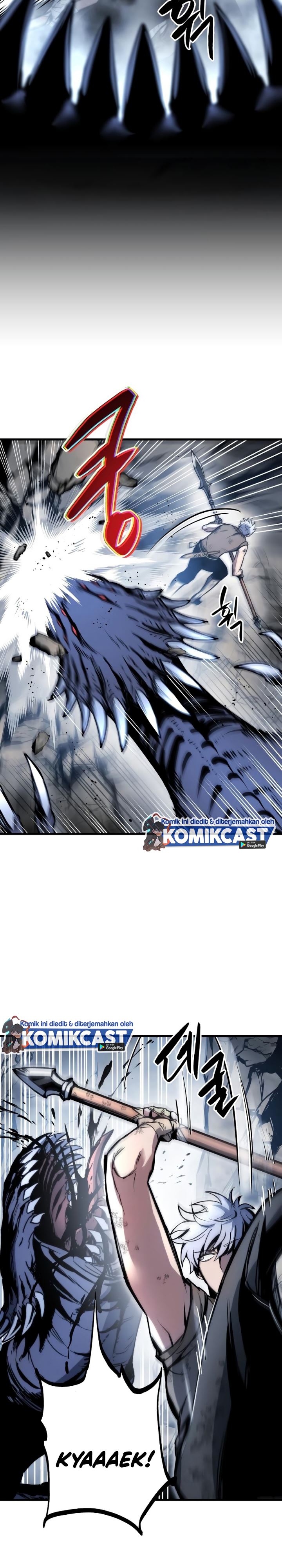 Read Reincarnation of the Suicidal Battle God Doom Breaker ID Manga Online