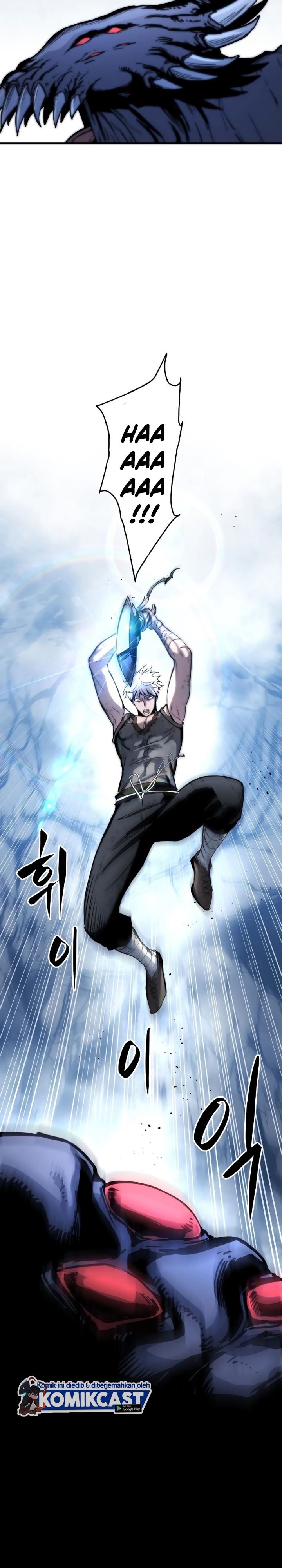 Read Reincarnation of the Suicidal Battle God Doom Breaker ID Manga Online