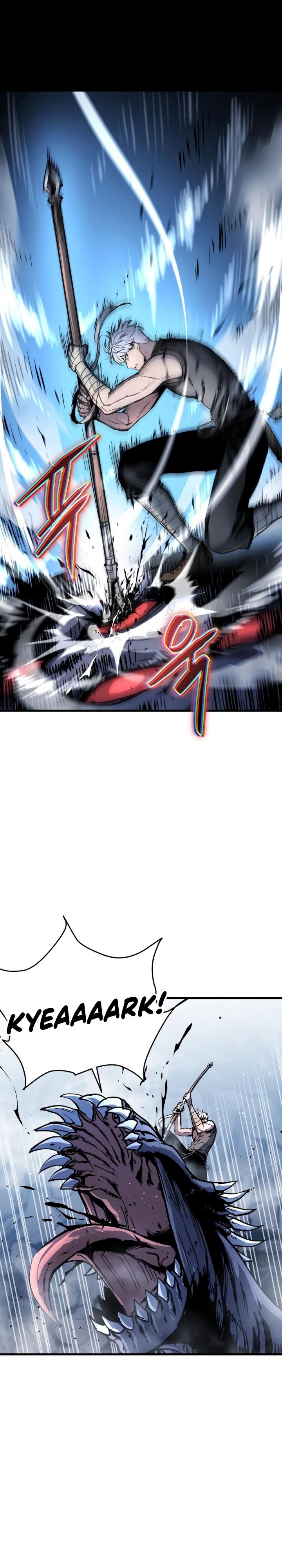 Read Reincarnation of the Suicidal Battle God Doom Breaker ID Manga Online