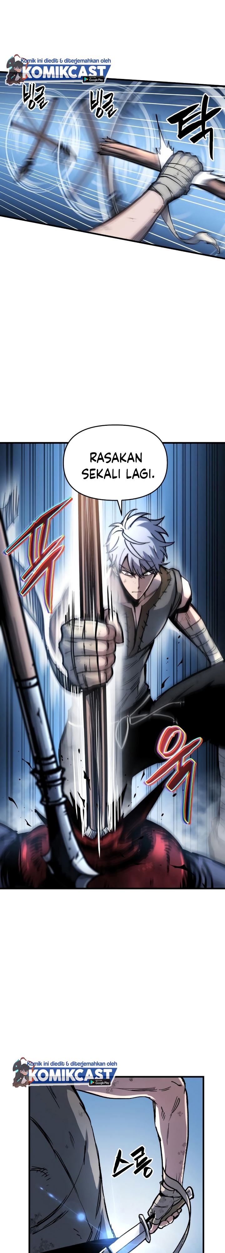 Read Reincarnation of the Suicidal Battle God Doom Breaker ID Manga Online