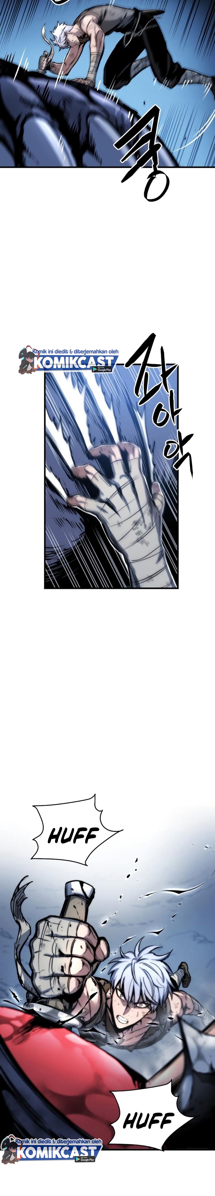 Read Reincarnation of the Suicidal Battle God Doom Breaker ID Manga Online
