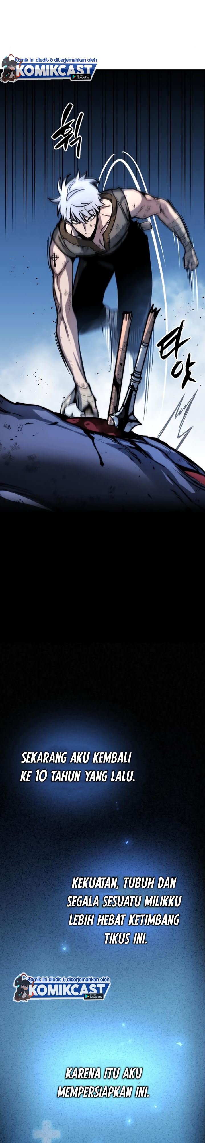 Read Reincarnation of the Suicidal Battle God Doom Breaker ID Manga Online