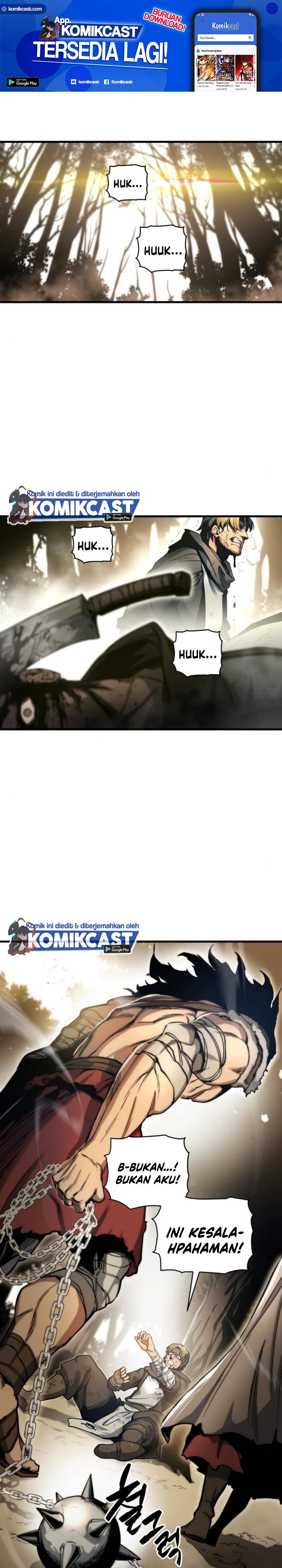 Read Reincarnation of the Suicidal Battle God Doom Breaker ID Manga Online