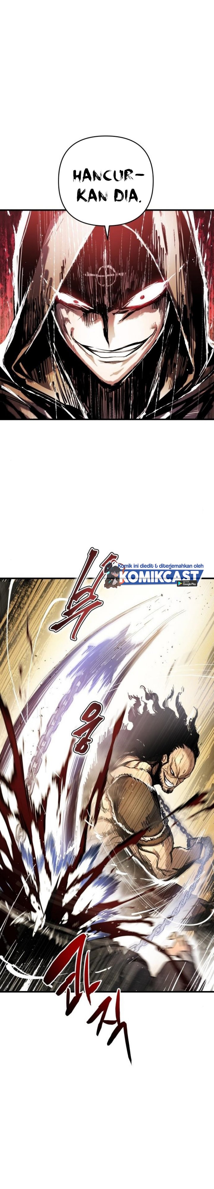 Read Reincarnation of the Suicidal Battle God Doom Breaker ID Manga Online