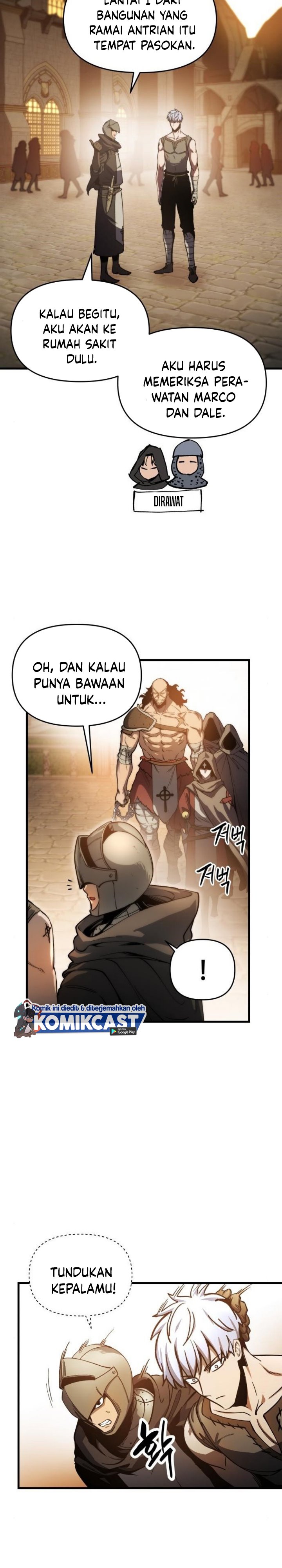 Read Reincarnation of the Suicidal Battle God Doom Breaker ID Manga Online