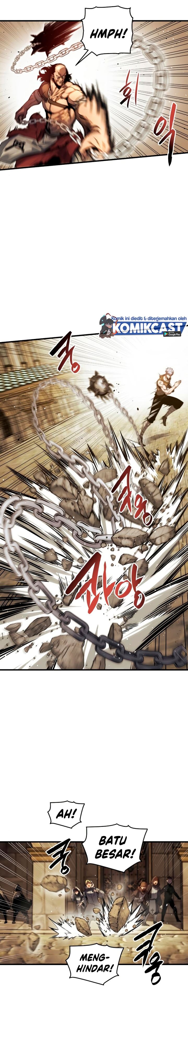 Read Reincarnation of the Suicidal Battle God Doom Breaker ID Manga Online