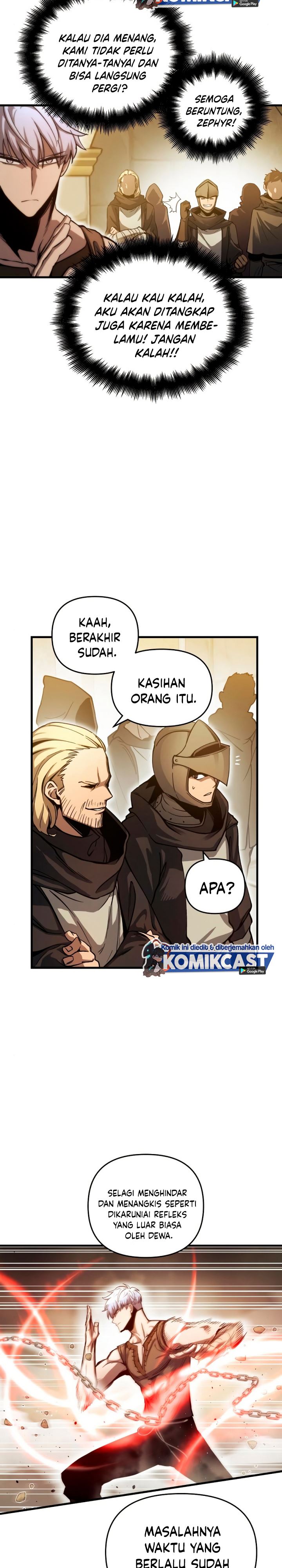 Read Reincarnation of the Suicidal Battle God Doom Breaker ID Manga Online