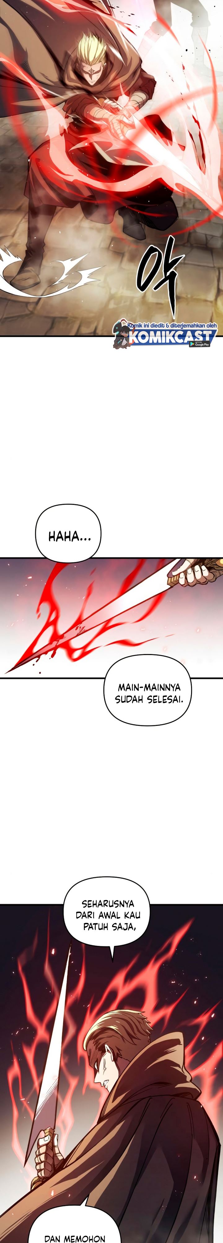 Read Reincarnation of the Suicidal Battle God Doom Breaker ID Manga Online