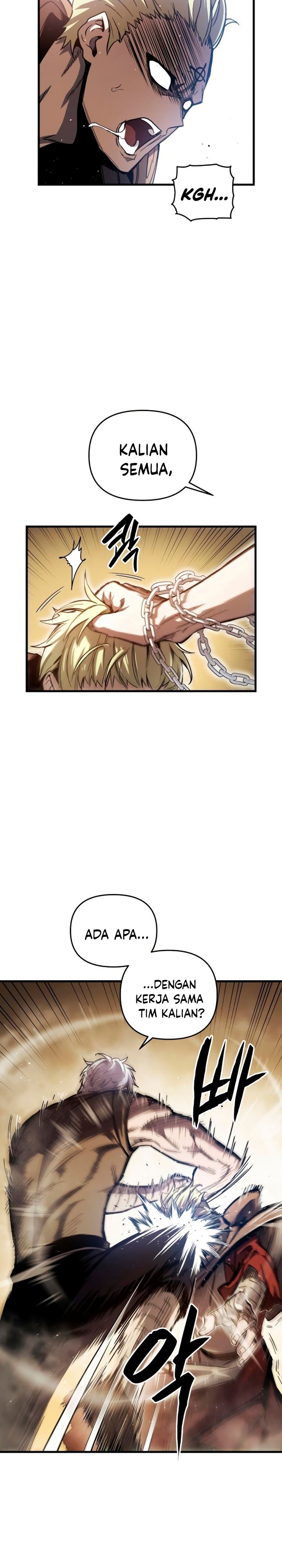 Read Reincarnation of the Suicidal Battle God Doom Breaker ID Manga Online