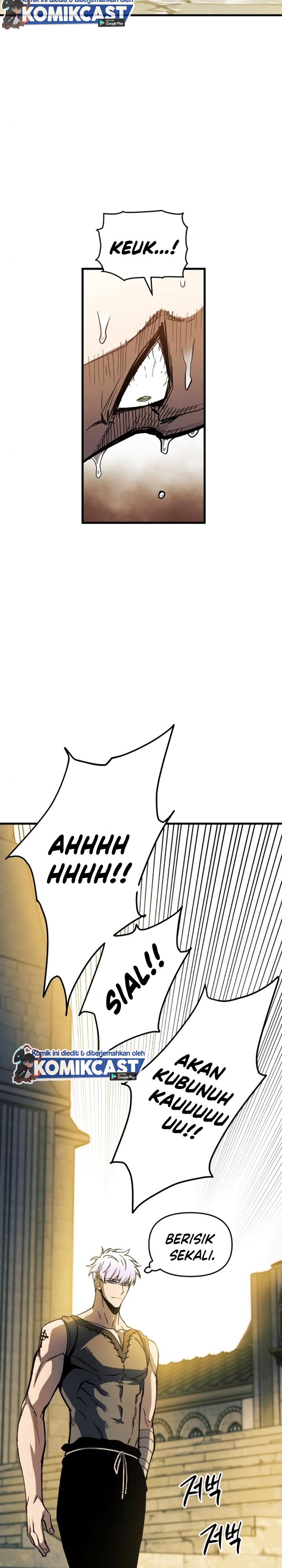 Read Reincarnation of the Suicidal Battle God Doom Breaker ID Manga Online