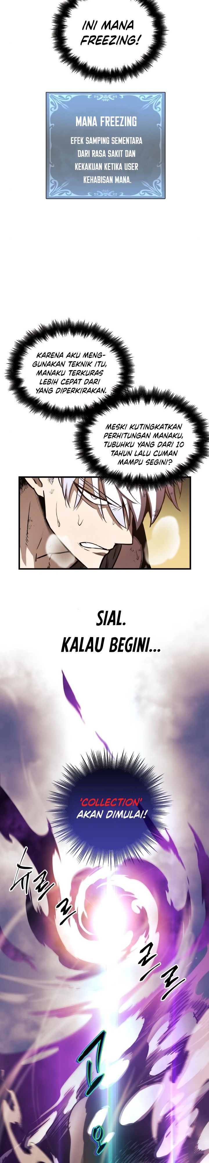 Read Reincarnation of the Suicidal Battle God Doom Breaker ID Manga Online