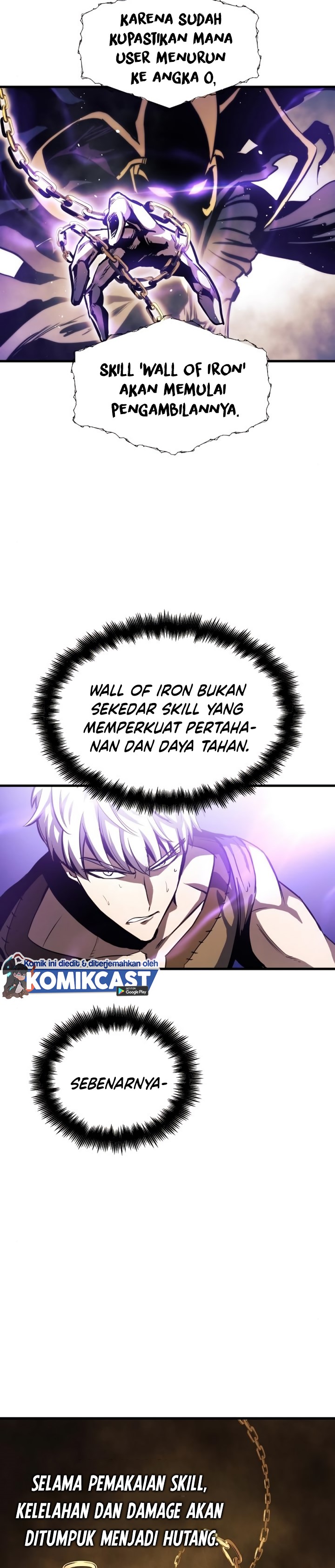 Read Reincarnation of the Suicidal Battle God Doom Breaker ID Manga Online