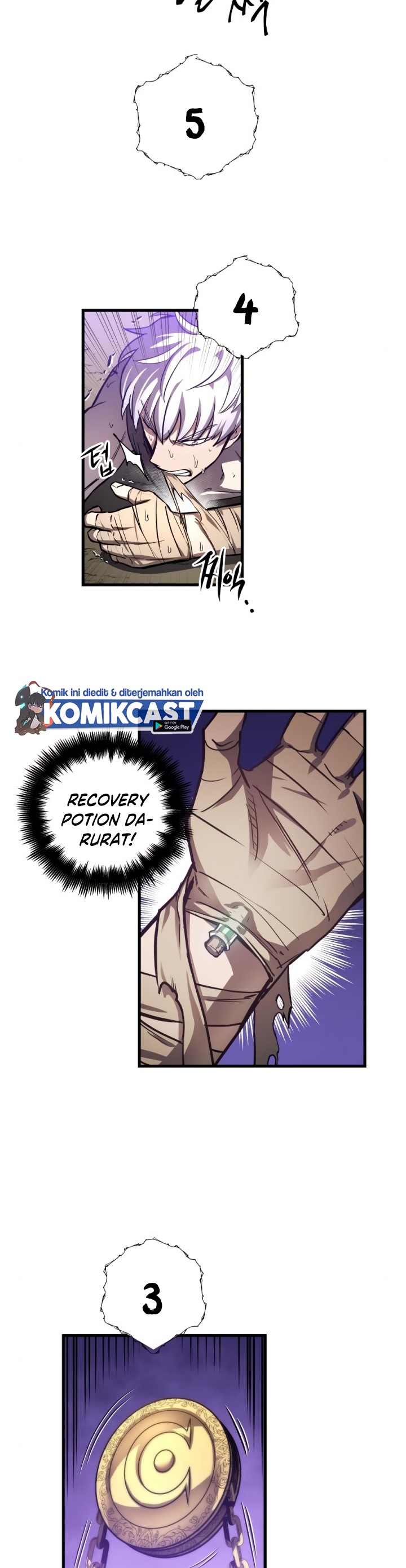 Read Reincarnation of the Suicidal Battle God Doom Breaker ID Manga Online