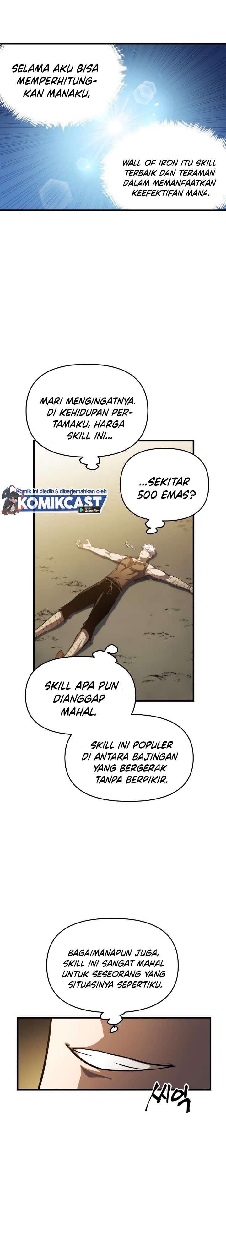 Read Reincarnation of the Suicidal Battle God Doom Breaker ID Manga Online