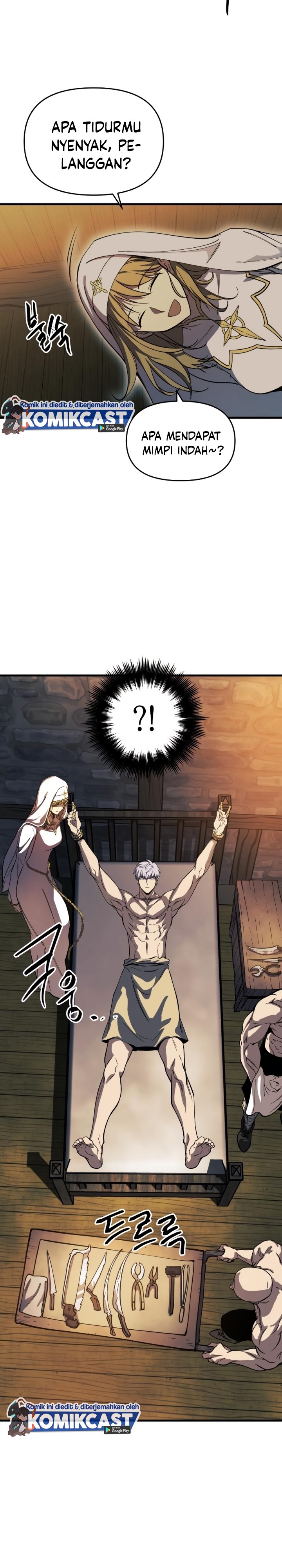 Read Reincarnation of the Suicidal Battle God Doom Breaker ID Manga Online