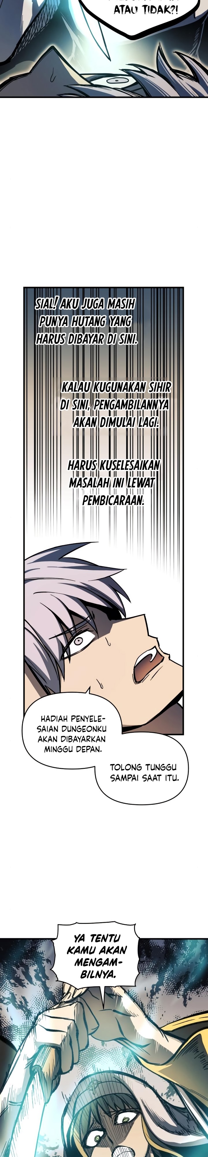 Read Reincarnation of the Suicidal Battle God Doom Breaker ID Manga Online