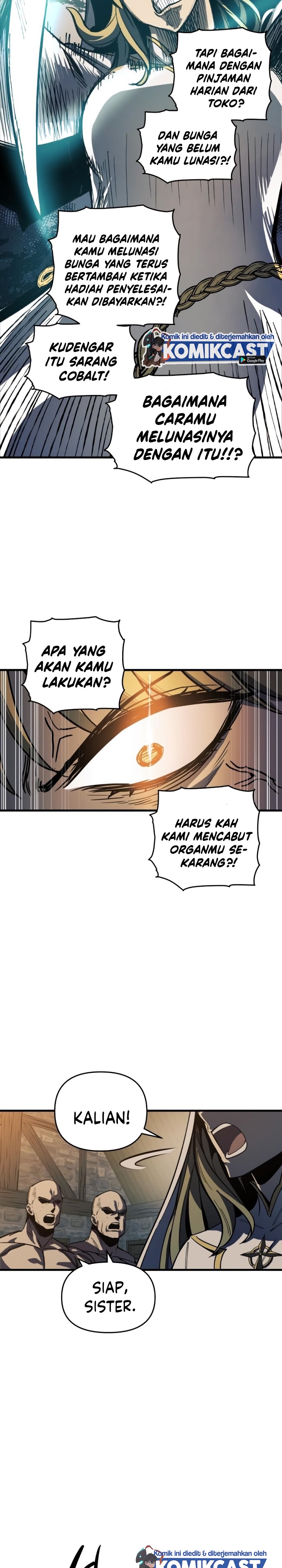 Read Reincarnation of the Suicidal Battle God Doom Breaker ID Manga Online
