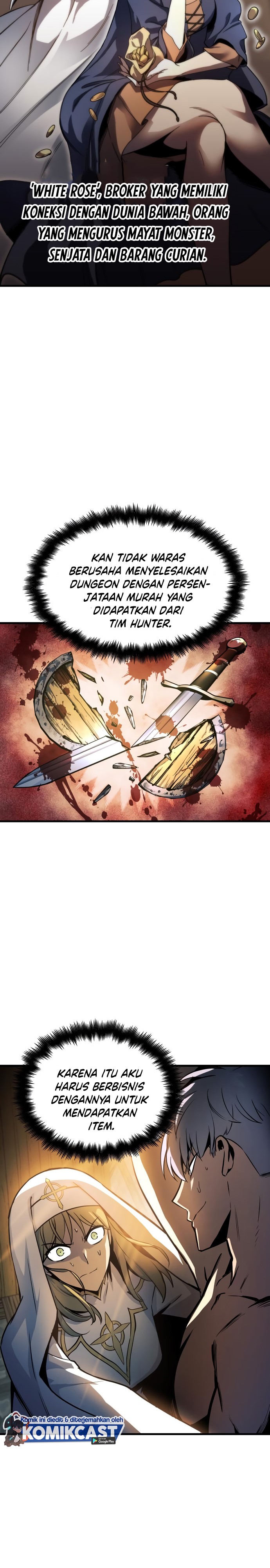 Read Reincarnation of the Suicidal Battle God Doom Breaker ID Manga Online