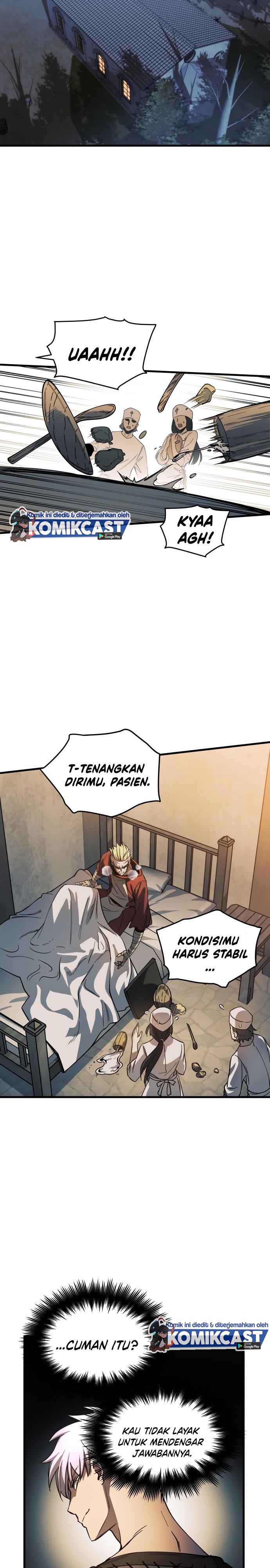 Read Reincarnation of the Suicidal Battle God Doom Breaker ID Manga Online